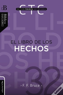 Capa do artigo El Libro De Los Hechos (Ne Rustica)