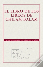 Capa do artigo El Libro De Los Libros De Chilam Balam