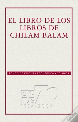 Capa do artigo El Libro De Los Libros De Chilam Balam