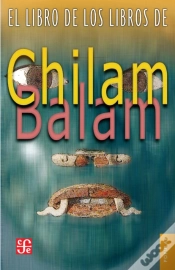 Capa do artigo El Libro De Los Libros De Chilam Balam