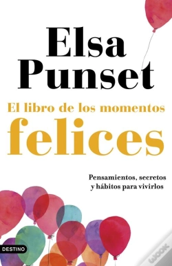Capa do artigo El Libro De Los Momentos Felices