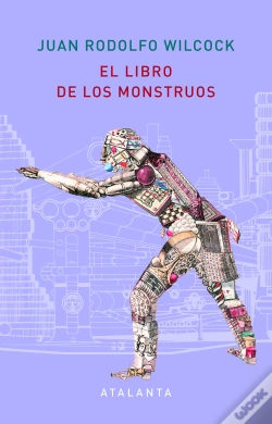 Capa do artigo El Libro De Los Monstruos