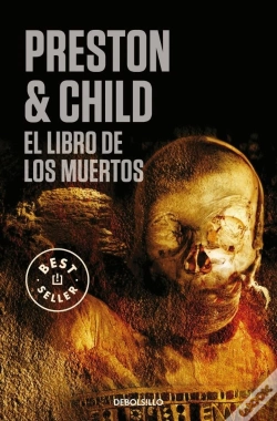 Capa do artigo El Libro De Los Muertos (Inspector Pendergast 7)