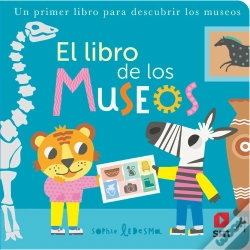 Capa do artigo El Libro De Los Museos
