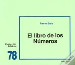 Capa do artigo El Libro De Los Números
