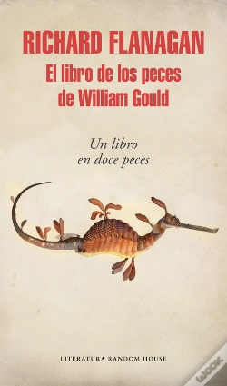 Capa do artigo El Libro De Los Peces De William Gould