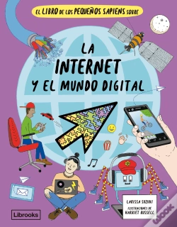 Capa do artigo El Libro De Los Pequeños Sapiens Sobre La Internet Y El Mundo Digital