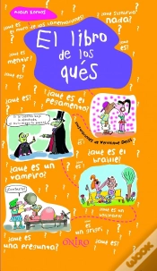 Capa do artigo El Libro De Los Ques