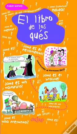 Capa do artigo El Libro De Los Ques