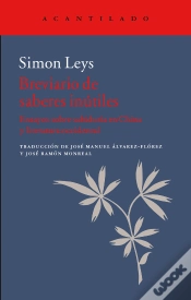Capa do artigo El Libro De Los Saberes Inútiles