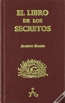 Capa do artigo El Libro De Los Secretos  