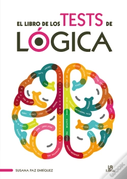 Capa do artigo El Libro De Los Tests De Lógica