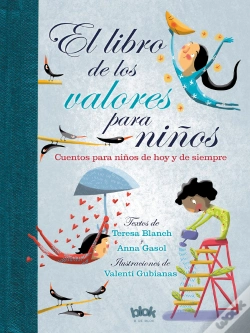 Capa do artigo El Libro De Los Valores Para Niños