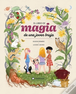 Capa do artigo El Libro De Magia De Una Joven Bruja