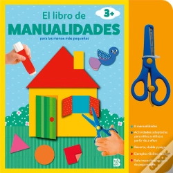 Capa do artigo El Libro De Manualidades 3+