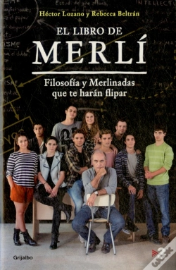 Capa do artigo El Libro De Merlí