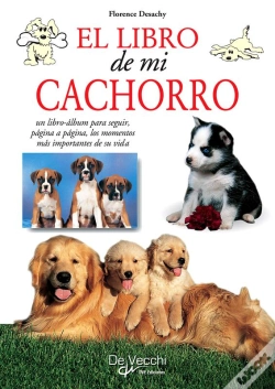 Capa do artigo El Libro De Mi Cachorro