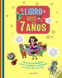 Capa do artigo El Libro De Mis 7 Años