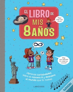 Capa do artigo El Libro De Mis 8 Años