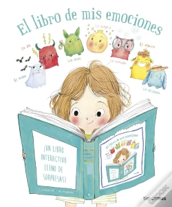 Capa do artigo El Libro De Mis Emociones