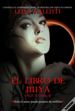 Capa do artigo El Libro De Miya, Saga Vanir V