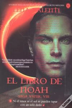 Capa do artigo El Libro De Noah