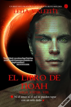 Capa do artigo El Libro De Noah, Saga Vanir Viii