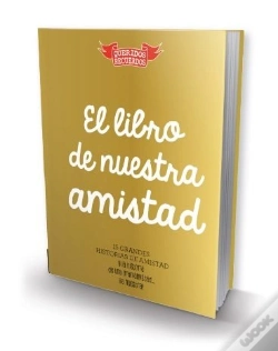 Capa do artigo El Libro De Nuestra Amistad