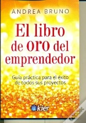Capa do artigo El Libro De Oro Del Emprendedor
