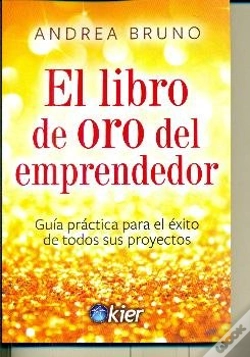 Capa do artigo El Libro De Oro Del Emprendedor