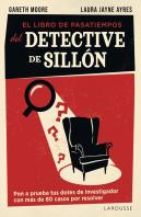 El Libro De Pasatiempos Del Detective De Sillon