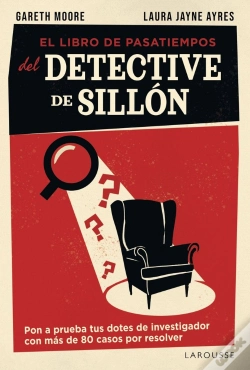 Capa do artigo El Libro De Pasatiempos Del Detective De Sillon