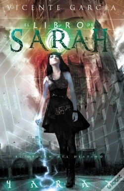 Capa do artigo El Libro De Sarah