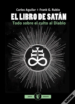 Capa do artigo El Libro De Satan