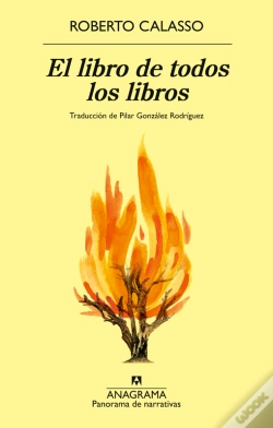 Capa do artigo El Libro De Todos Los Libros