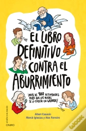 Capa do artigo El Libro Definitivo Contra El Aburrimiento