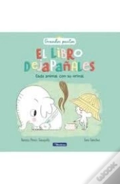 Capa do artigo El Libro Dejapañales (Grandes Pasitos)