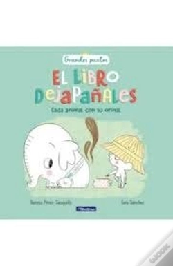 Capa do artigo El Libro Dejapañales (Grandes Pasitos)