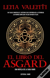 Capa do artigo El Libro Del Asgard
