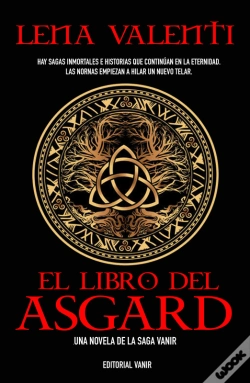 Capa do artigo El Libro Del Asgard