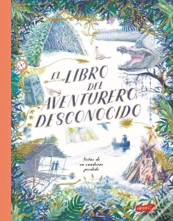 Capa do artigo El Libro Del Aventurero Desconocido
