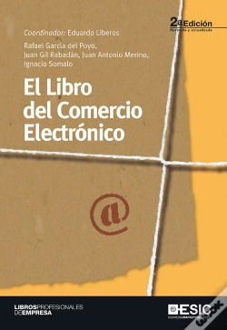 Capa do artigo El Libro Del Comercio Electrónico