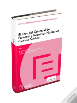 Capa do artigo El Libro Del Concejal De Personal Y Recursos Humanos