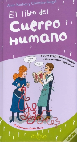 Capa do artigo El Libro Del Cuerpo Humano