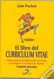 Capa do artigo El Libro Del Curriculum Vitae