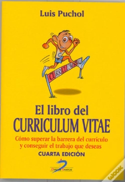 Capa do artigo El Libro Del Curriculum Vitae
