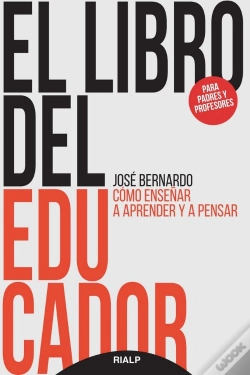 Capa do artigo El Libro Del Educador