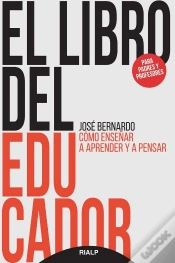 Capa do artigo El Libro Del Educador