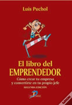 Capa do artigo El Libro Del Emprendedor