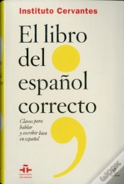 Capa do artigo El Libro Del Español Correcto (Flexibook)